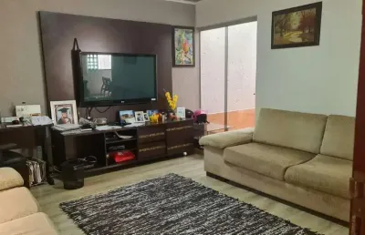 Casa à venda, 3 quartos, 1 suíte, 4 vagas, santa rosa - uberlândia/mg
