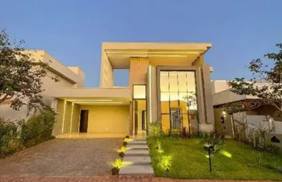Casa em condomínio à venda, 3 quartos, 3 suítes, 2 vagas, gavea sul - uberlândia/mg