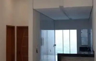 Casa com 3 quartos à venda na Rua Gregório de Matos, Novo Mundo, Uberlândia