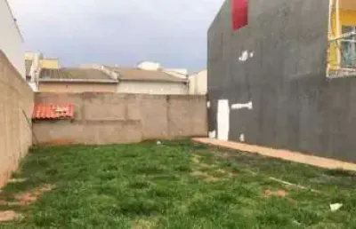 Terreno à venda na Rua Simão Pinto Machado, Jardim Europa, Uberlândia
