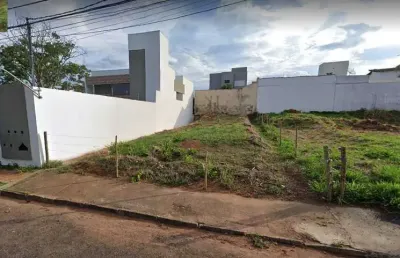 Terreno à venda na Rua Aracatu, Jardim Karaíba, Uberlândia