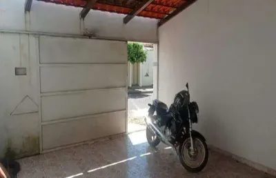 Casa à venda, 2 quartos, 2 vagas, luizote de freitas - uberlândia/mg