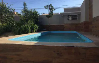 Casa à venda, 6 quartos, 6 suítes, 8 vagas, cidade jardim - uberlândia/mg
