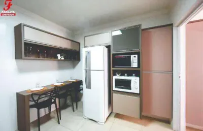 Apartamento à venda, 3 quartos, 1 suíte, 2 vagas, tubalina - uberlândia/mg