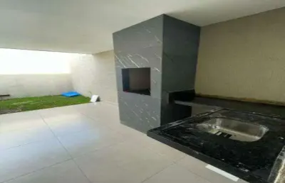 Casa à venda, 3 quartos, 1 suíte, 2 vagas, novo mundo - uberlândia/mg