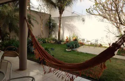 Casa à venda, 4 quartos, 4 suítes, 2 vagas, jardim karaíba - uberlândia/mg