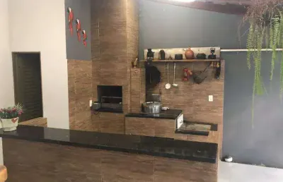 Casa à venda, 3 quartos, 1 suíte, 6 vagas, jardim europa - uberlândia/mg