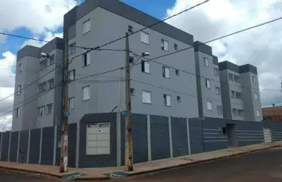 Apartamento à venda, 2 quartos, 1 vaga, jardim canaa - uberlândia/mg