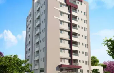 Apartamento à venda, 2 quartos, 1 suíte, 1 vaga, novo mundo - uberlândia/mg