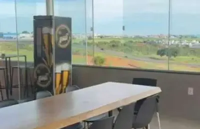 Cobertura à venda, 3 quartos, 3 suítes, 4 vagas, alto umuarama - uberlândia/mg