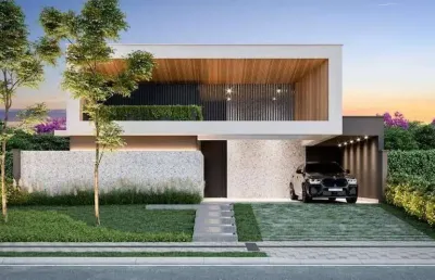 Casa em condomínio à venda, 4 quartos, 4 suítes, 2 vagas, morada da colina - uberlândia/mg