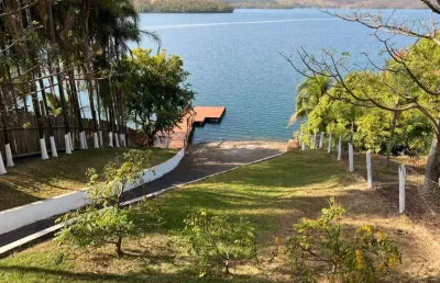 Chácara à venda, 5 quartos, 1 suíte, área rural de uberlândia - uberlândia/mg