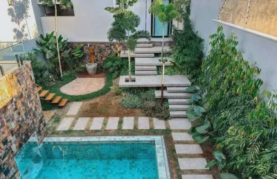 Casa à venda, 3 quartos, 3 suítes, 3 vagas, jardim karaíba - uberlândia/mg