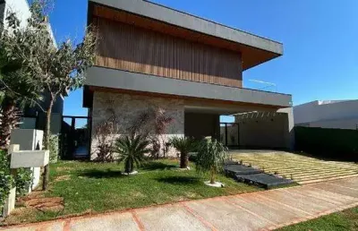 Casa em condomínio à venda, 5 quartos, 5 suítes, 3 vagas, jardim sul - uberlândia/mg