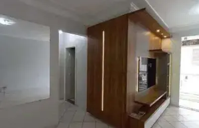 Apartamento à venda, 2 quartos, 2 vagas, santa mônica - uberlândia/mg