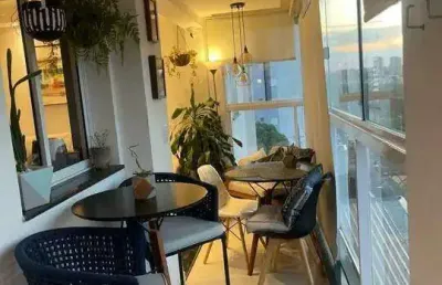 Apartamento à venda, 2 quartos, 1 suíte, 1 vaga, aclimacao - uberlândia/mg