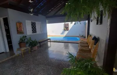 Casa à venda, 3 quartos, 1 suíte, 4 vagas, jardim patricia - uberlândia/mg