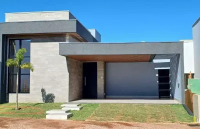 Casa em condomínio à venda, 3 quartos, 3 suítes, 4 vagas, grand ville - uberlândia/mg