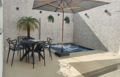 Casa à venda, 3 quartos, 1 suíte, 3 vagas, jardim europa - uberlândia/mg