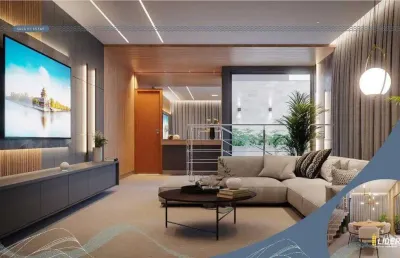 Apartamento à venda, 3 quartos, 1 suíte, 1 vaga, patrimonio - uberlândia/mg