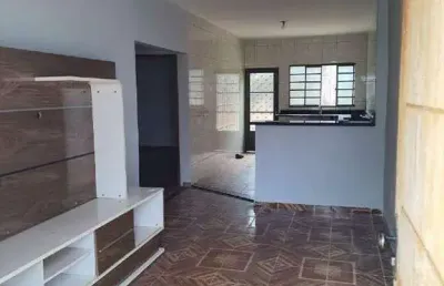 Casa à venda, 2 quartos, jardim holanda - uberlândia/mg