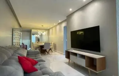 Apartamento à venda, 3 quartos, 1 suíte, 2 vagas, patrimonio - uberlândia/mg