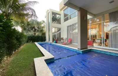 Casa em condomínio à venda, 4 quartos, 4 suítes, 2 vagas, nova uberlandia - uberlândia/mg