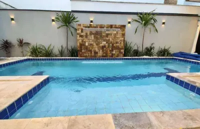 Casa em condomínio à venda, 3 quartos, 3 suítes, 2 vagas, gavea sul - uberlândia/mg