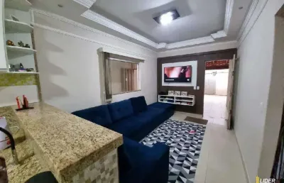 Casa à venda, 3 quartos, 1 suíte, 3 vagas, jardim holanda - uberlândia/mg