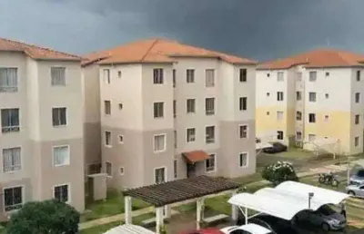 Apartamento à venda, 2 quartos, 1 vaga, novo mundo - uberlândia/mg