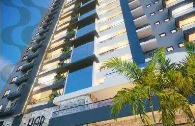 Apartamento à venda, 3 quartos, 3 suítes, 2 vagas, copacabana - uberlândia/mg