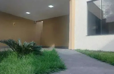 Casa à venda, 3 quartos, 1 suíte, 3 vagas, laranjeiras - uberlândia/mg