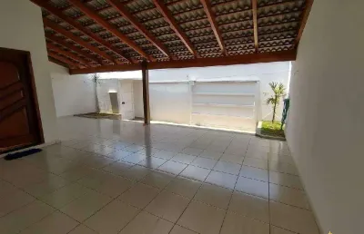 Casa à venda, 4 quartos, 1 suíte, 3 vagas, jardim botanico - uberlândia/mg