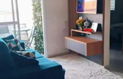 Apartamento à venda, 2 quartos, 1 suíte, tibery - uberlândia/mg