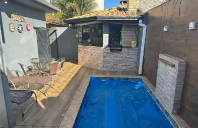 Casa à venda, 3 quartos, 2 suítes, 2 vagas, jardim botanico - uberlândia/mg
