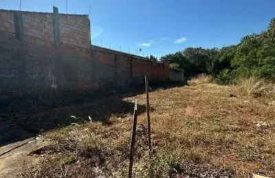 Terreno à venda, residencial gramado - uberlândia/mg