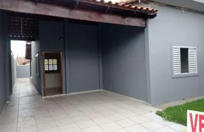 Casa à venda, 3 quartos, 1 vaga, jardim holanda - uberlândia/mg