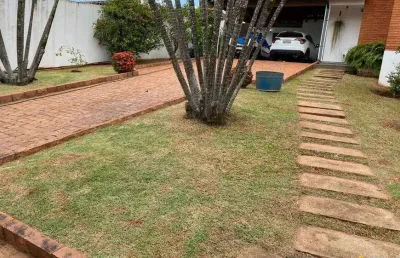 Casa à venda, 3 quartos, 1 suíte, 4 vagas, cidade jardim - uberlândia/mg
