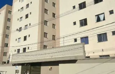 Apartamento à venda, 2 quartos, 1 vaga, panorama - uberlândia/mg