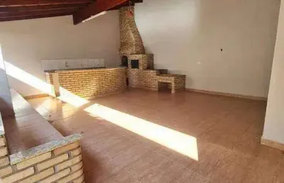 Casa à venda, 3 quartos, 1 suíte, 6 vagas, santa mônica - uberlândia/mg