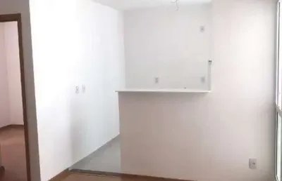 Apartamento à venda, 2 quartos, 1 vaga, jardim patricia - uberlândia/mg