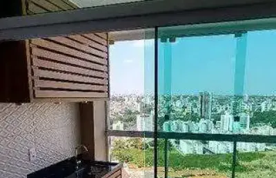 Apartamento à venda, 2 quartos, 1 suíte, 2 vagas, tubalina - uberlândia/mg