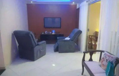 Apartamento à venda, 3 quartos, 1 suíte, 2 vagas, santa maria - uberlândia/mg