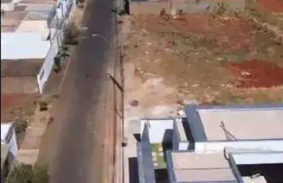 Terreno à venda na Rua Baltazar Gonçalves, Novo Mundo, Uberlândia