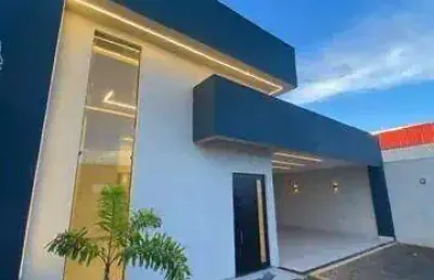 Casa à venda, 3 quartos, 1 suíte, 6 vagas, bem viver - uberlândia/mg