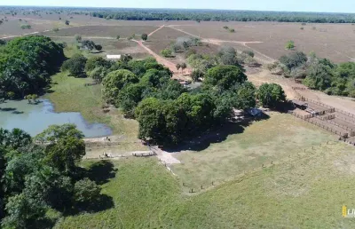 Chácara / sítio à venda na Zona Rural, Zona Rural, Peixe