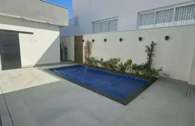 Casa em condomínio à venda, 3 quartos, 3 suítes, 2 vagas, jardim botanico - uberlândia/mg