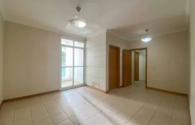 Apartamento à venda, 2 quartos, 1 suíte, 2 vagas, centro - uberlândia/mg