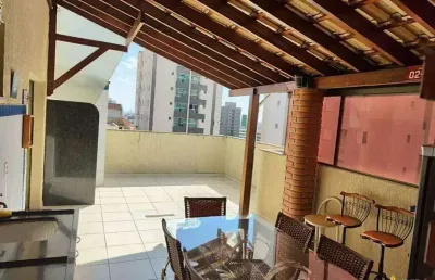 Apartamento à venda, 4 quartos, 2 suítes, 3 vagas, santa mônica - uberlândia/mg