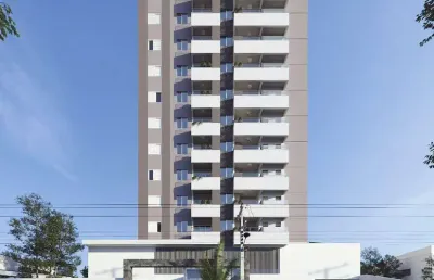 Apartamento à venda, 2 quartos, 1 suíte, 2 vagas, novo mundo - uberlândia/mg